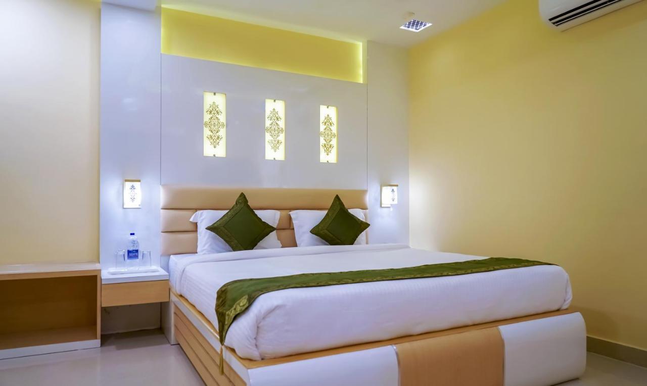 Treebo Oasis, Laxmisagar Hotel Bhubaneswar Exterior foto