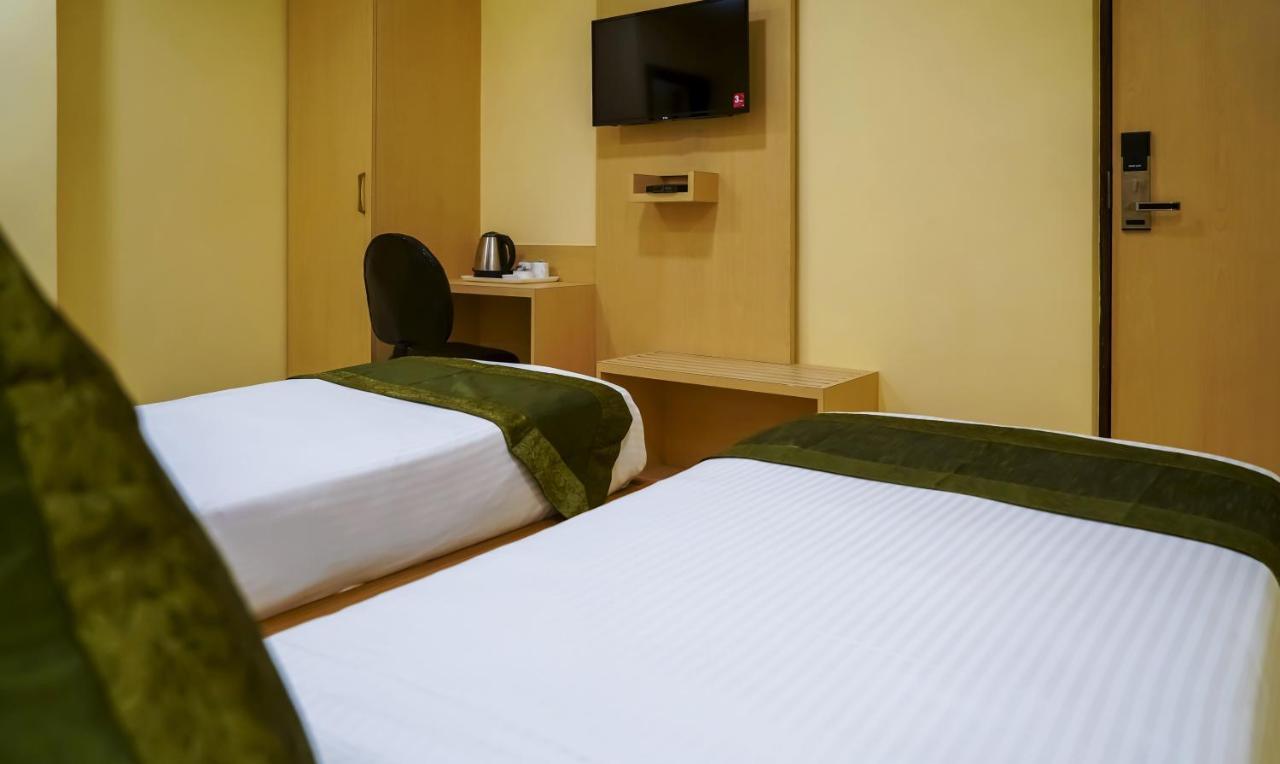 Treebo Oasis, Laxmisagar Hotel Bhubaneswar Exterior foto