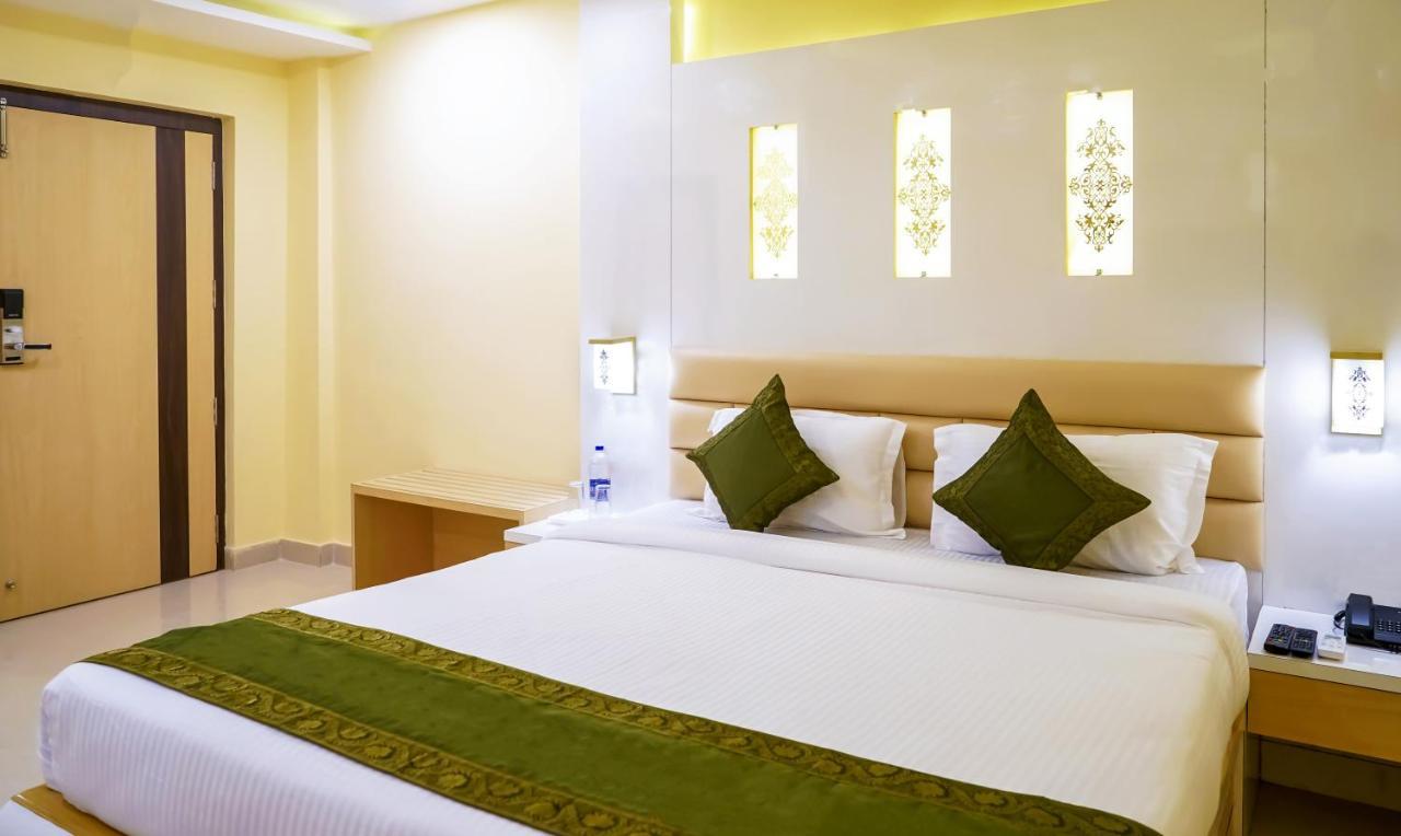 Treebo Oasis, Laxmisagar Hotel Bhubaneswar Exterior foto