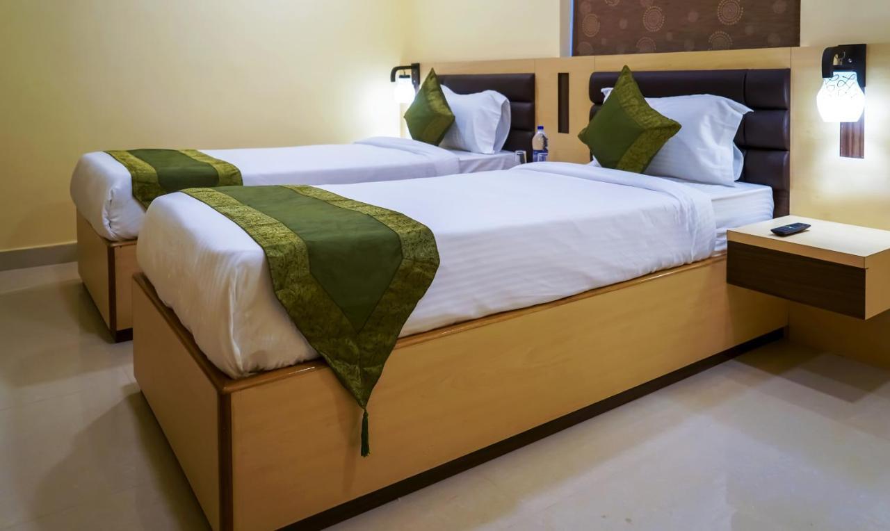 Treebo Oasis, Laxmisagar Hotel Bhubaneswar Exterior foto