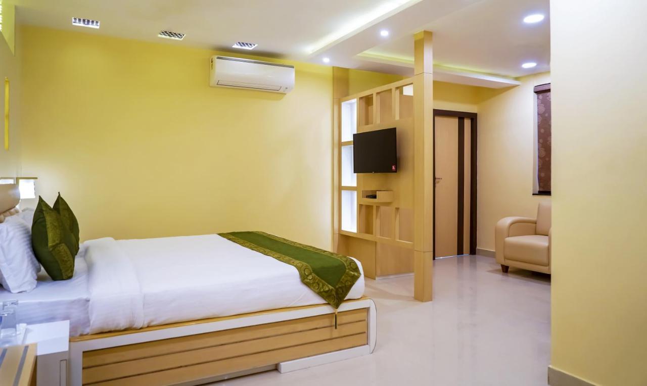 Treebo Oasis, Laxmisagar Hotel Bhubaneswar Exterior foto