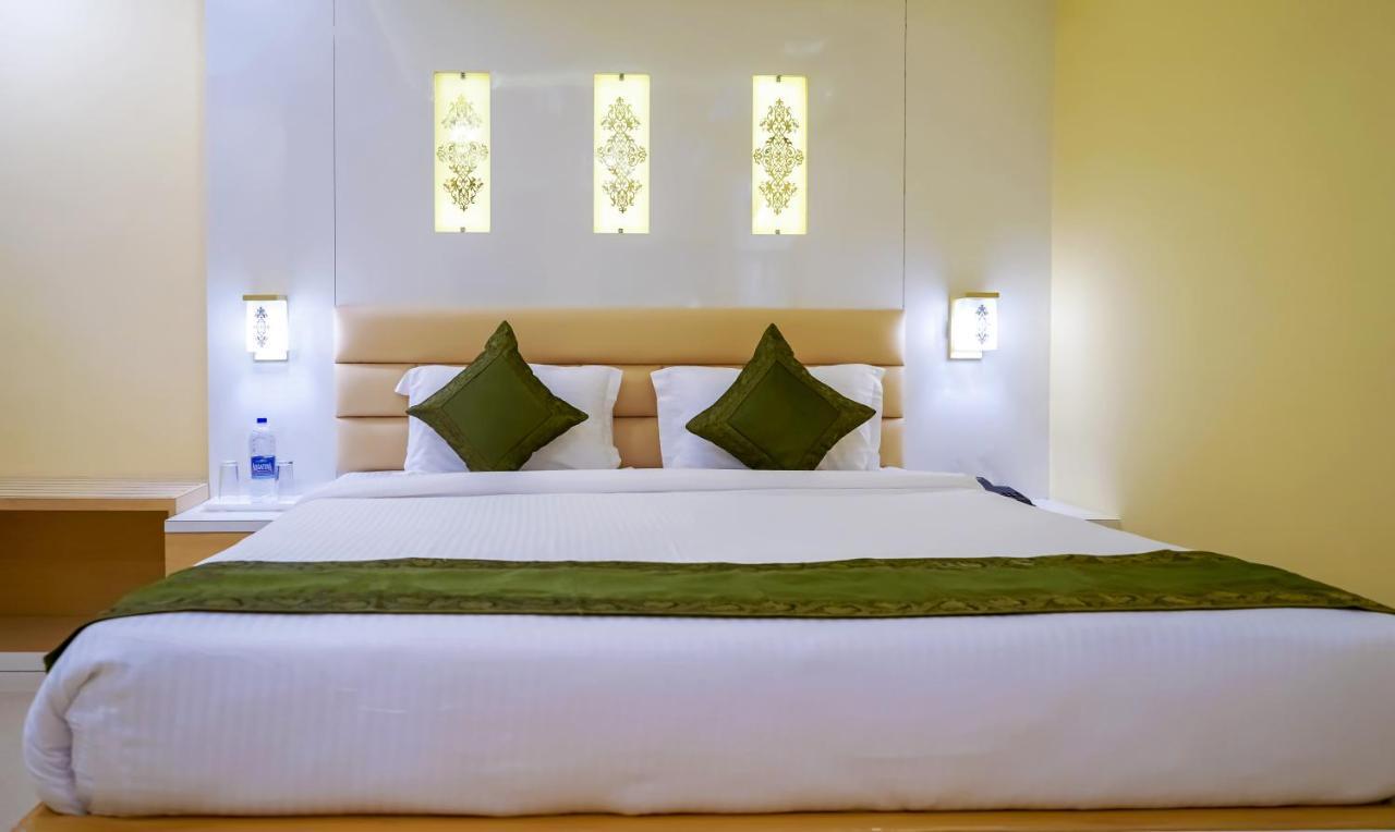 Treebo Oasis, Laxmisagar Hotel Bhubaneswar Exterior foto